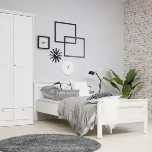 Wochenendangebot Drehtürenschrank, 3-türig Laurito | Möbel Höffner