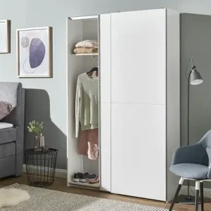 Schwebetürenschrank 2-türig Hastings | Möbel Höffner Garantierte Lieferung