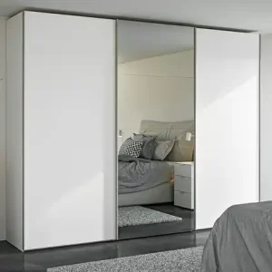 Solange Der Vorrat Reicht Dreamer eXpress Schwebetürenschrank, 3-türig Dreamer