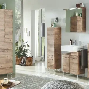 smart Hochschrank Onda | Eiche (Nachbildung) | Höffner Top-Angebot