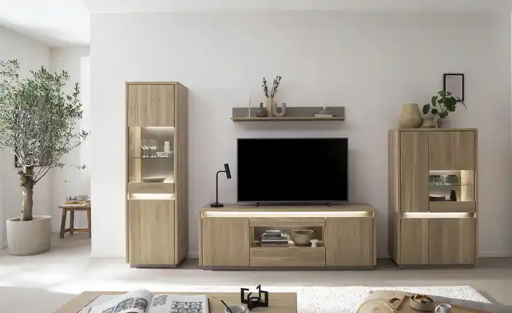 Sichere Zahlung uno Vitrine Spina | Möbel Höffner