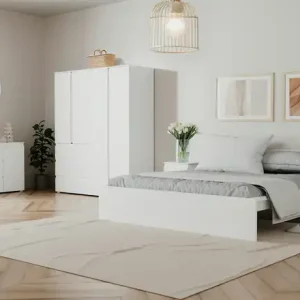 smart Drehtürenschrank BEN | 160 cm | Möbel Höffner Saisonangebot