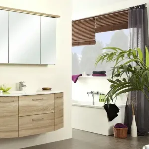 Knallerangebot calmo2go Badblock Juba | Möbel Höffner