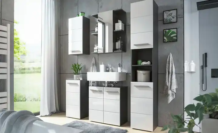 Nur Heute uno Hochschrank Glammsee | Möbel Höffner