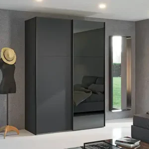 Dreamer eXpress Schwebetürenschrank Dreamer | 220 cm, 153 cm Finale Aktion