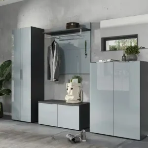 uno Garderobenschrank Gani | Möbel Höffner Kostenfreie Lieferung