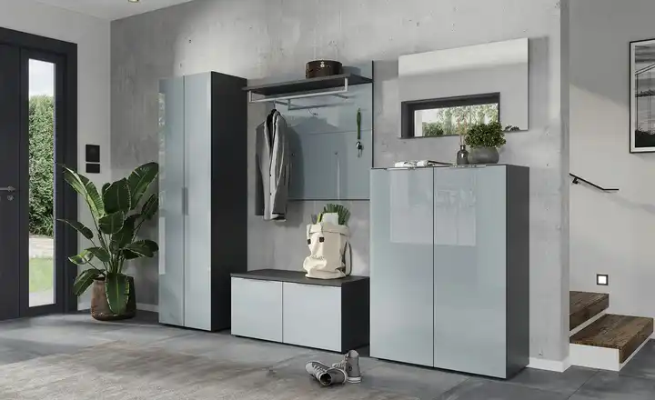 uno Garderobenschrank Gani | Möbel Höffner Kostenfreie Lieferung