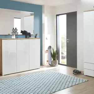 Schnäppchen uno Schuhschrank Bent | 135 cm | Möbel Höffner