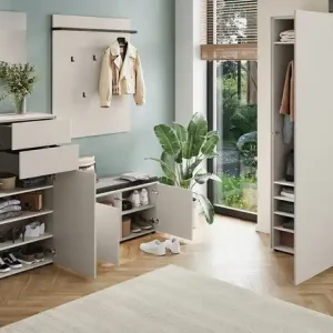 uno Garderobenschrank Lomena | Möbel Höffner Mega-Angebot