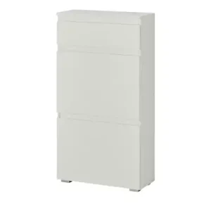 Highlight smart Schuhkipper BEN | 2 Stück, Weiß, matt | Höffner