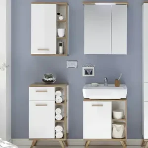 calmo2go Spiegelschrank North | Möbel Höffner Ausverkauf