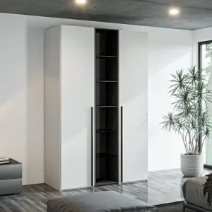 Dreamer eXpress Drehtürenschrank Dreamer | 2 Stück Neuheit