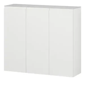 Wohnwert Hängeschuhschrank Nicolo | Weiß, matt Preisknaller