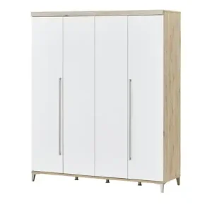 PAIDI Kleiderschrank Remo | 4 Stück | Möbel Höffner Neue Kollektion