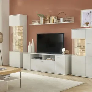 Gratis Versand uno Vitrine Amelia | Möbel Höffner