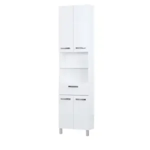 calmo2go Bad-Hochschrank Wanda | Möbel Höffner Günstig