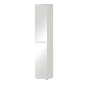 Aktuell smart Mehrzweckhochschrank BEN | Weiß, matt | Höffner