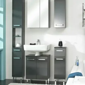 uno Bad-Hochschrank Monti | Möbel Höffner Bestpreis