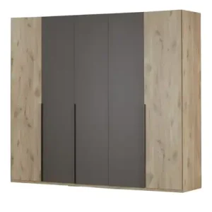 uno Drehtürenschrank Alassio | Basic | Möbel Höffner Knallerangebot