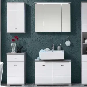 Heißes Angebot uno Hochschrank Polsensee | Möbel Höffner