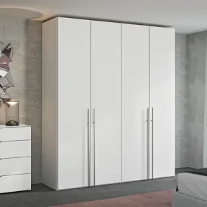 Sichere Zahlung Dreamer eXpress Drehtürenschrank Dreamer | 236 cm, 4 Stück