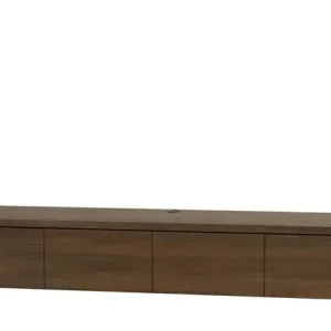 Jetzt Bestellen uno Lowboard Keswick | 241 cm, holzfarben, Dunkelbraun