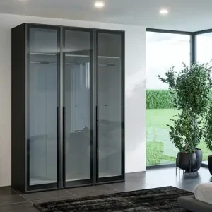 Ausverkauf Dreamer eXpress Drehtürenschrank Dreamer | 152,2 cm, 220 cm