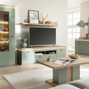 uno Kombi-Vitrine Zimon | Möbel Höffner Gratis Versand