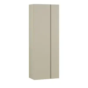 Abverkauf Wohnwert Hängeschrank Nicolo | Links, Taupe, matt