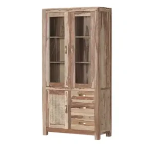 Woodford Vitrine Tiana | Möbel Höffner Expressversand