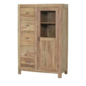 Woodford Vitrine Palu | Möbel Höffner Sonderangebot