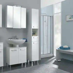 Neu calmo2go Badschrank Wanda | 30 cm | Möbel Höffner