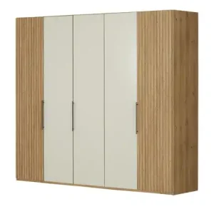 uno Drehtürenschrank Lola | Ohne Passepartoutrahmen und LED-Beleuchtung Sichere Zahlung