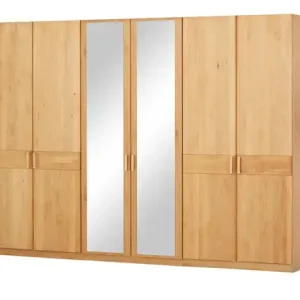 Preisknaller Woodford Drehtürenschrank Morgana | Möbel Höffner