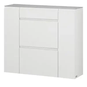 Wohnwert Hängeschuhschrank Nicolo | Weiß, matt Top-Seller