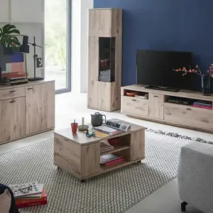 uno Kombi-Vitrine Prato | ohne | Möbel Höffner Geprüft