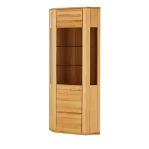 Woodford Eckvitrine Dio | Möbel Höffner Kostenfreie Lieferung