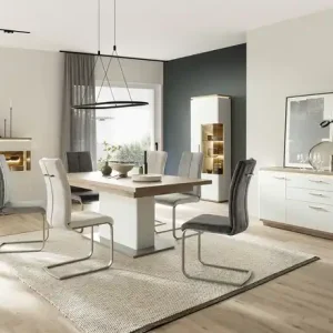 Neue Kollektion uno Kombi-Vitrine Parez | Möbel Höffner