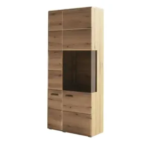 Billig uno Vitrine Nafeli | Möbel Höffner