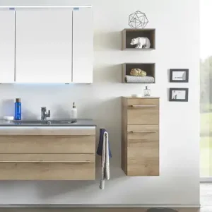 calmo Badezimmerkombination Bajo | Möbel Höffner Aktuell