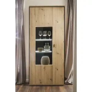 Beliebt uno Vitrine Argon | Möbel Höffner