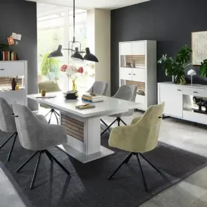 uno Kombi - Vitrine Leni | Möbel Höffner Rabatt