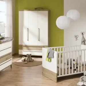 PAIDI Kleiderschrank Remo | 3 Stück | Möbel Höffner Meistverkauft