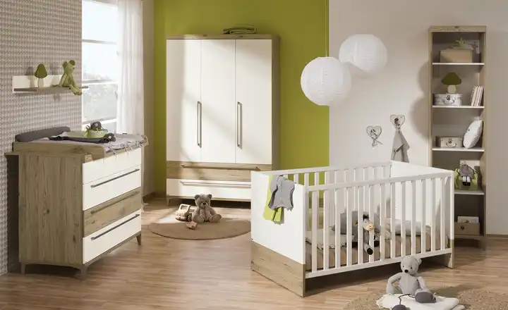 PAIDI Kleiderschrank Remo | 3 Stück | Möbel Höffner Meistverkauft