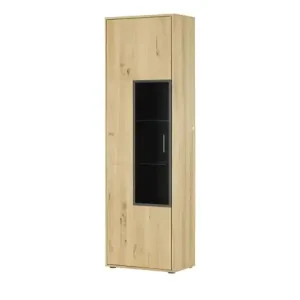 Woodford Vitrine Oakland | Möbel Höffner Expressversand