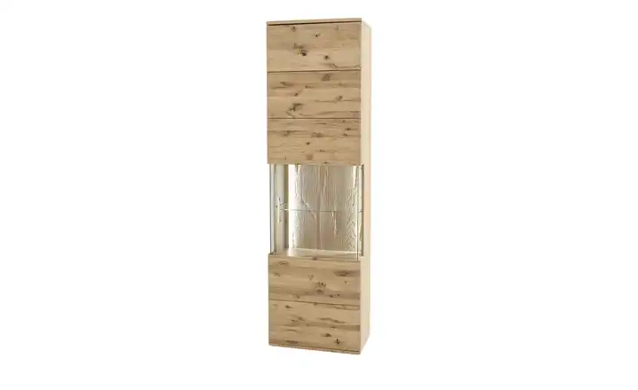 Angebot Woodford Vitrine Astoria | links | Möbel Höffner