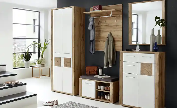 uno Dielenschrank Yambio | Möbel Höffner Neu Im Sortiment