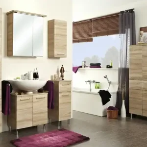 Schnäppchen calmo2go Hochschrank Juba | Möbel Höffner