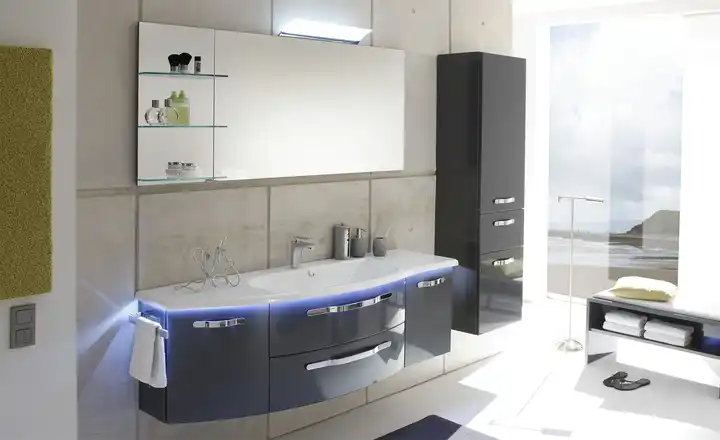 Sonderangebot calmo Hochschrank Ranna | Möbel Höffner