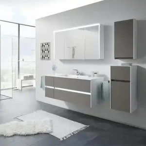 Wochenendangebot calmo Bad-Highboard Stilaro | Möbel Höffner